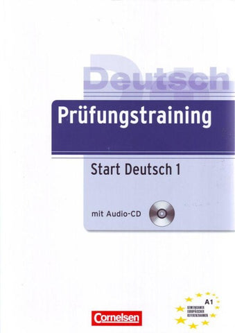 Prüfungstraining DaF - A1