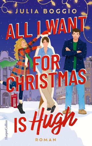 All I Want for Christmas Is Hugh