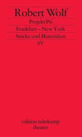 Projekt Psi/Frankfurt – New York