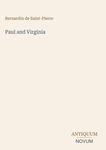 Paul and Virginia