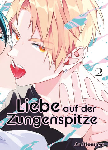 Liebe auf der Zungenspitze 02