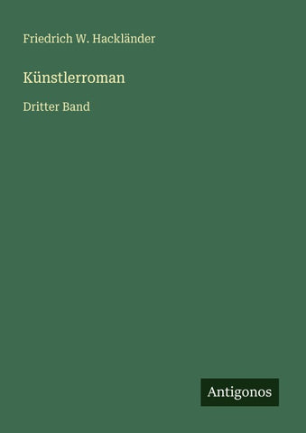 Künstlerroman