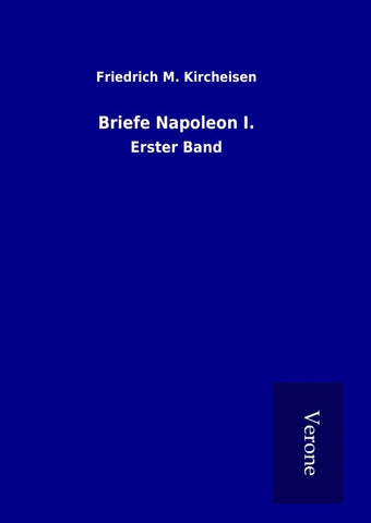 Briefe Napoleon I.
