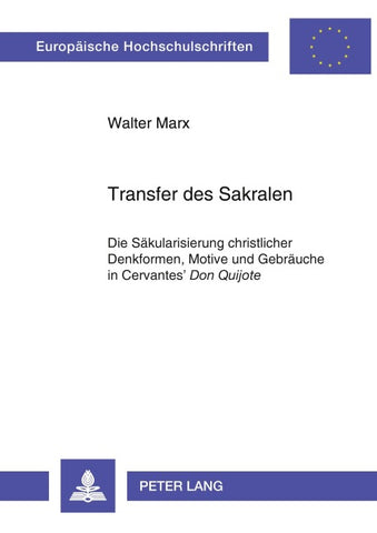 Transfer des Sakralen