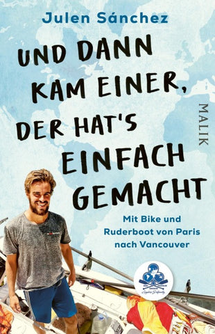 Und dann kam einer, der hat’s einfach gemacht
