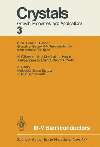III–V Semiconductors