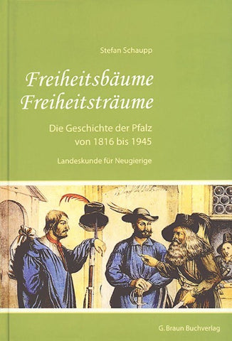 Freiheitsbäume. Freiheitsträume.