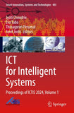 ICT for Intelligent Systems