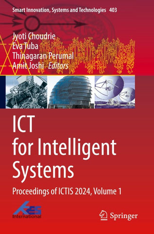 ICT for Intelligent Systems