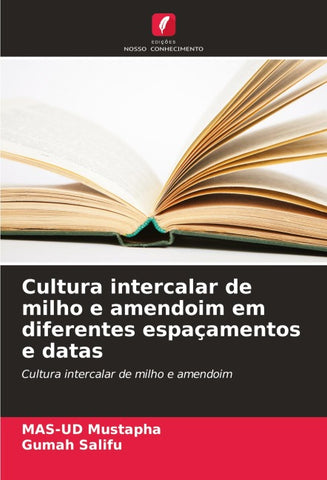 Cultura intercalar de milho e amendoim em diferentes espaçamentos e datas