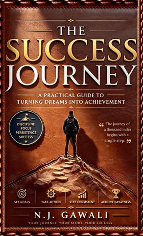 THE SUCCESS JOURNEY