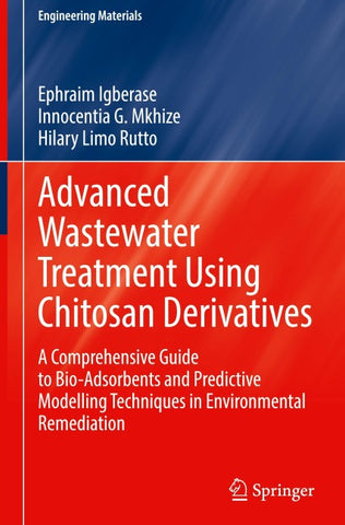 Advanced Wastewater Treatment Using Chitosan Derivatives