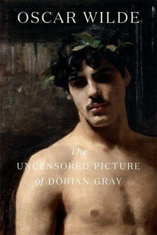 Uncensored Picture of Dorian Gray