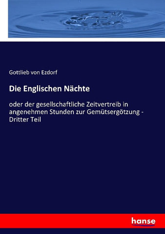 Die Englischen Nächte