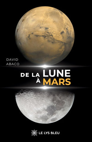 De la Lune à Mars