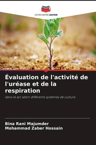 Évaluation de l'activité de l'uréase et de la respiration