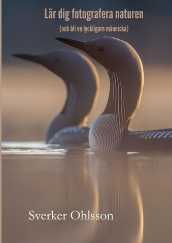 Lär dig fotografera naturen