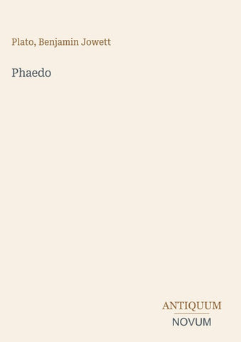 Phaedo