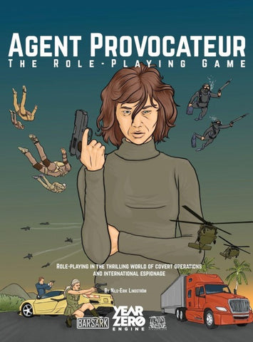 Agent Provocateur