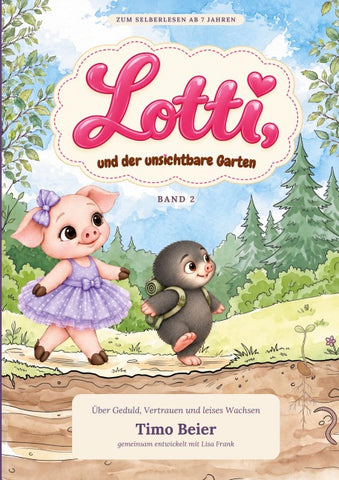 Lotti und der unsichtbare Garten