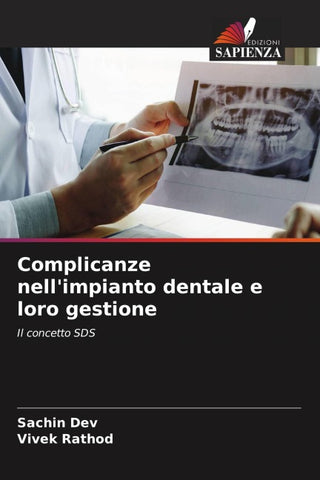 Complicanze nell'impianto dentale e loro gestione