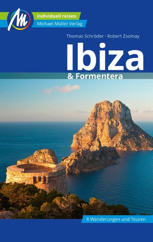 MICHAEL MÜLLER Reiseführer Ibiza & Formentera