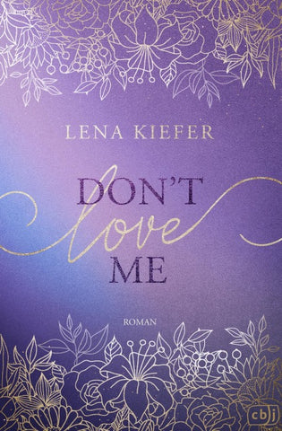 Don’t LOVE Me