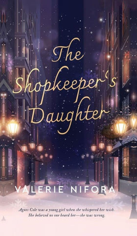 The Shopkeeper's Daughter