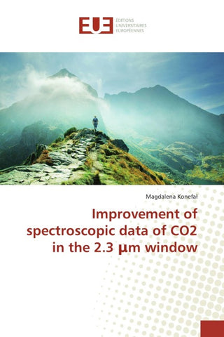 Improvement of spectroscopic data of CO2 in the 2.3 ¿m window