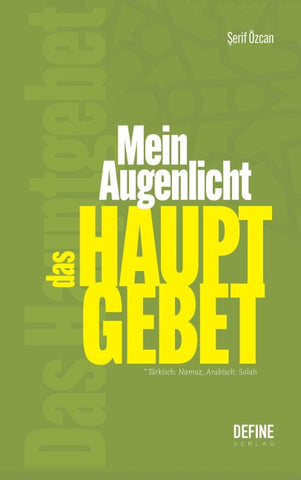 Das Hauptgebet