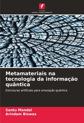 Metamateriais na tecnologia da informação quântica