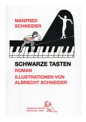 Schwarze Tasten