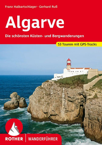 ROTHER Wanderführer Algarve