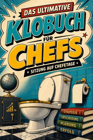 Das ultimative Klobuch für Chefs