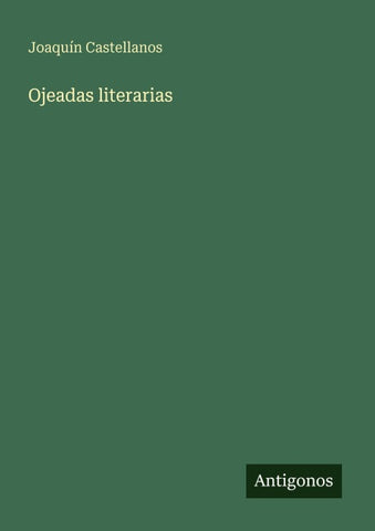 Ojeadas literarias