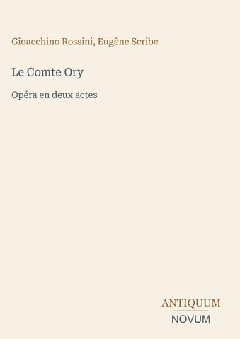 Le Comte Ory