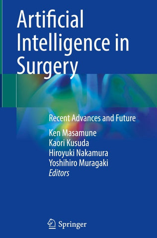 Artificial Intelligence in Surgery