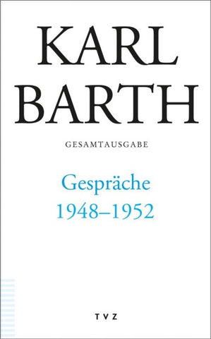 Gespräche 1948–1952