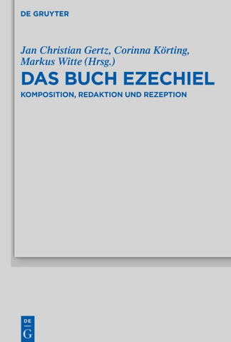 Das Buch Ezechiel