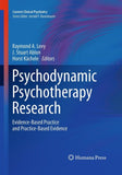 Psychodynamic Psychotherapy Research