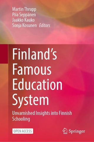 Finland’s Famous Education System