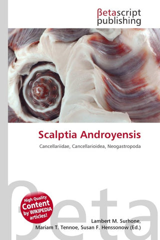 Scalptia Androyensis
