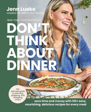 Don't Think About Dinner