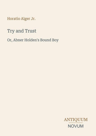 Try and Trust