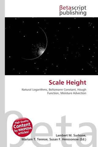 Scale Height