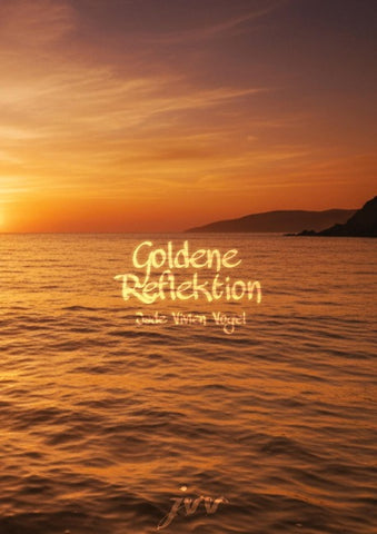Goldene Reflektion