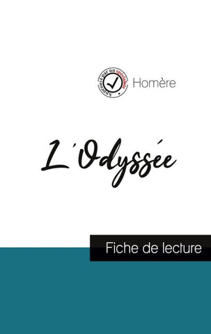 L'Odyssée de Homère (fiche de lecture et analyse complète de l'¿uvre)