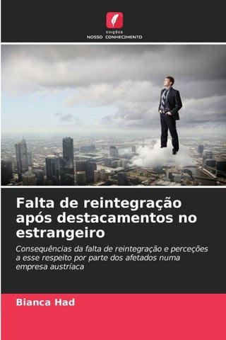 Falta de reintegração após destacamentos no estrangeiro