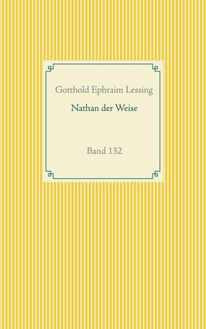 Nathan der Weise