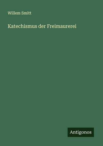 Katechismus der Freimaurerei